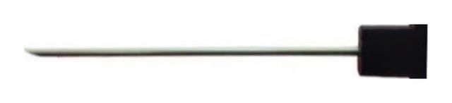 Incuram DHI implanter replacement needle, 1.1 mm, with its mounting hub